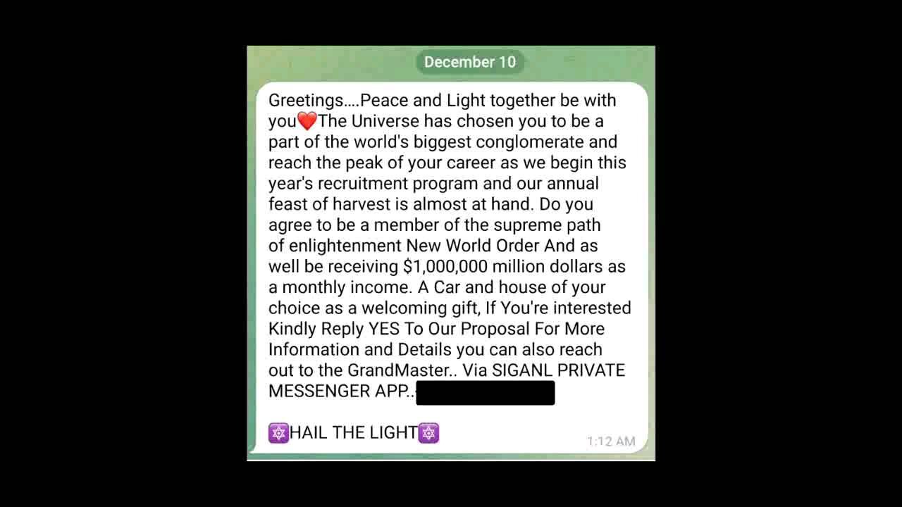 Invitation to the Club...