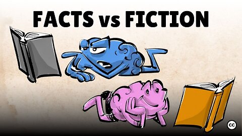 Facts vs Fiction: What is Better for Learning?