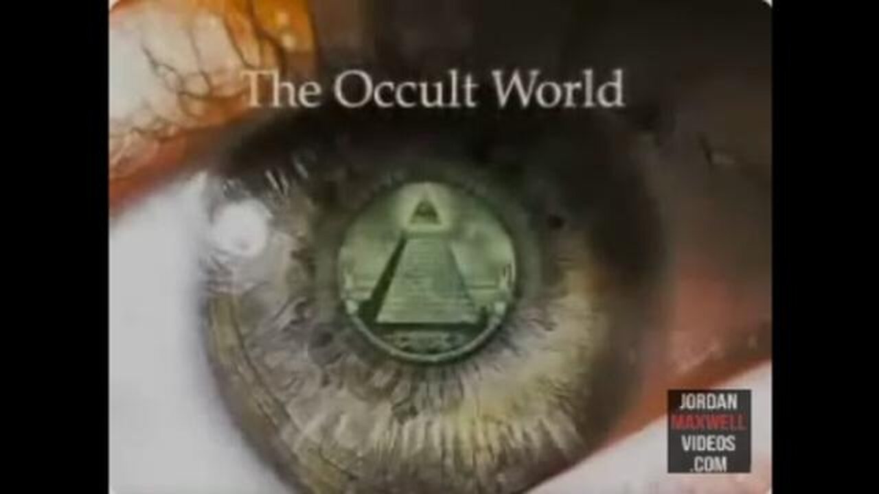 THE OCCULT WORLD OF COMMERCE - JORDAN MAXWELL & JASON WHITNEY