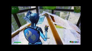 Session 1: Fortnite (1v1 realistic matchmaking) - -