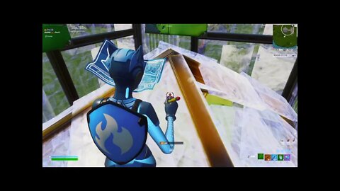 Session 1: Fortnite (1v1 realistic matchmaking) - -