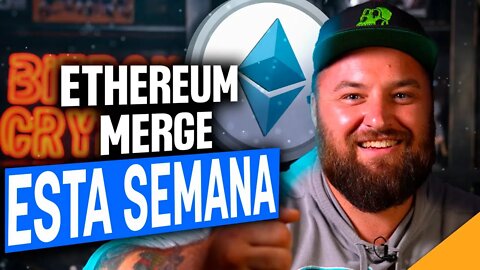 INSIGHT EXCLUSIVO DA ETHEREUM! (VITÓRIA DO PROOF-OF-STAKE)