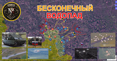 До Курской АЭС Осталось 30 КМ☢️ Хладнокровное Продвижение К Покровску⚔️ Военные Сводки За 08.08.2024