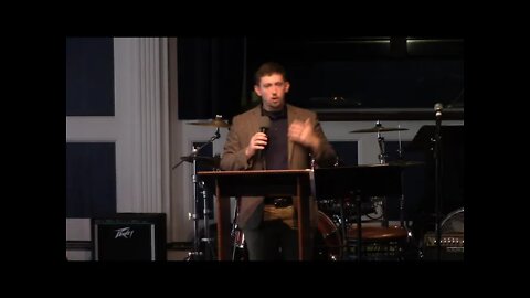 Special Guest Ryan Itzel: The Word and Evangelism