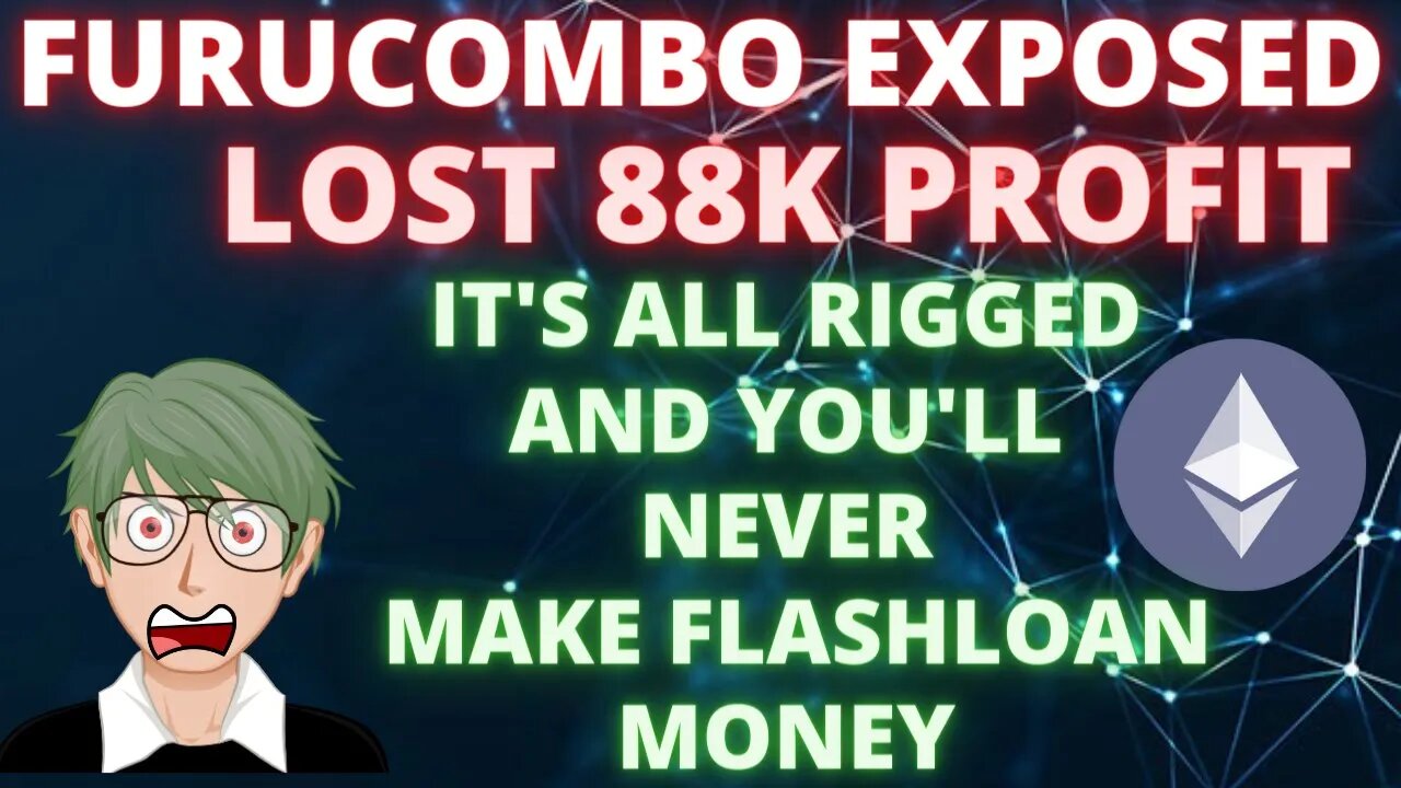 UNABLE TO CASH OUT 88K PROFIT IN FURUCOMBO SHOWS WE'LL NEVER MAKE MONEY AND ITS RIGGED AGAINST US