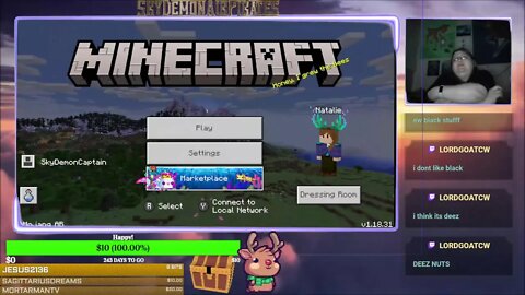 You are streaming WHAT?!
