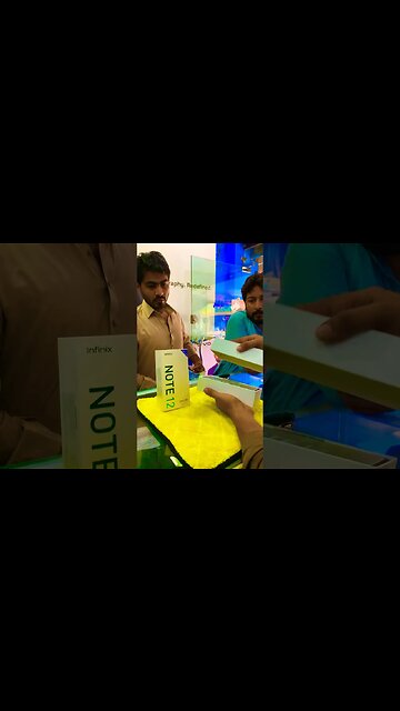 infinix Not12 G96 8/128 | infinix note12 price in pakistan #infinix not12 white #shorts #short