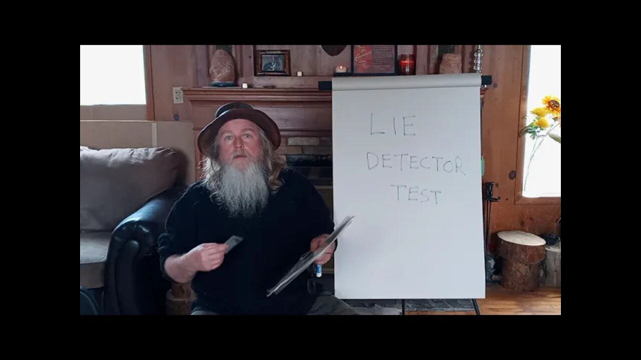 LIE DETECTOR TEST