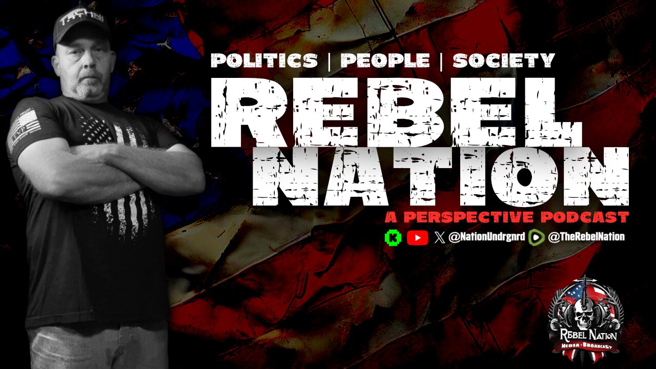 Rebel Nation | Biden Speaks, Mr Beast Drama, Other News