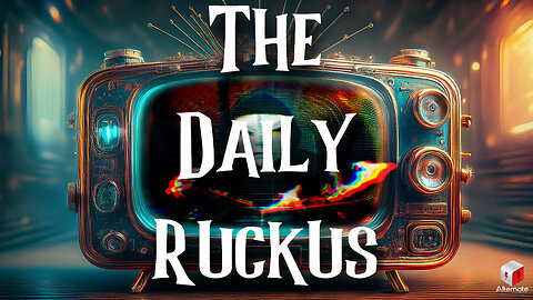 Daily Ruckus: 12 Days of Ruckus (Day 2)