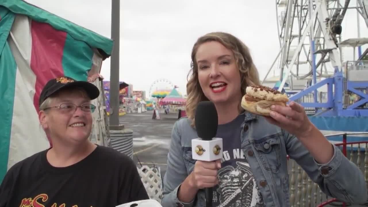 Tuesday at the Erie County Fair - Meet the ultimate fair goers - Part 5