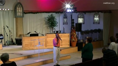 "You're Weird" by Pastor Jimmy Miller