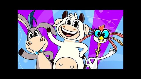 La Mane, La Vaca Lola | Canciones Infantiles