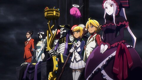 Overlord II - Lord Ainz meets the lizardmen