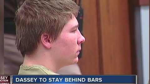 Brendan Dassey ordered to stay in prison during appeal