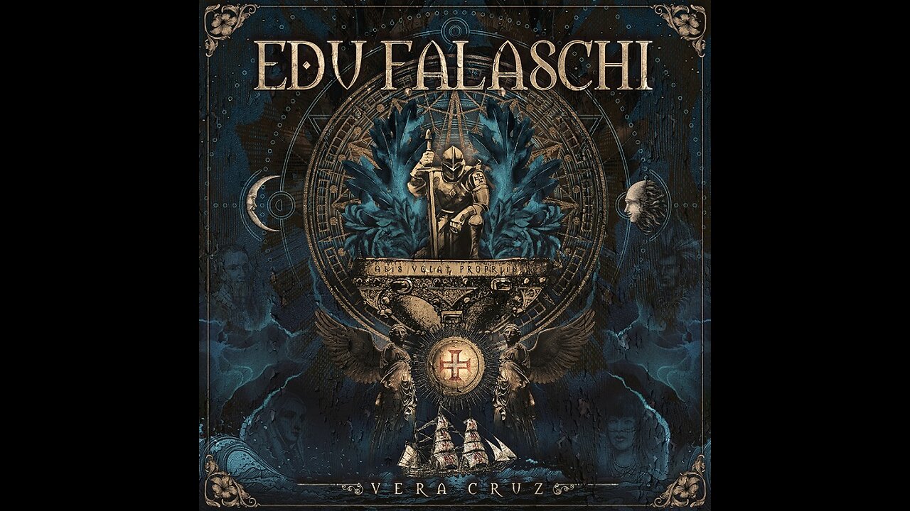 Edu Falaschi - Bonfire Of The Vanities