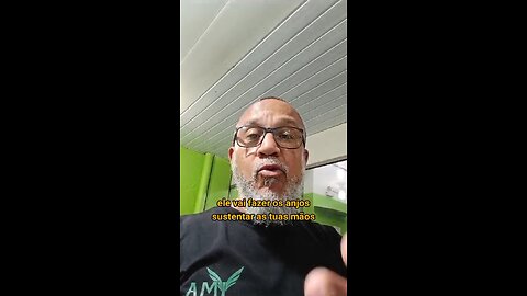 ELES VÃO TE SUSTENTAR....