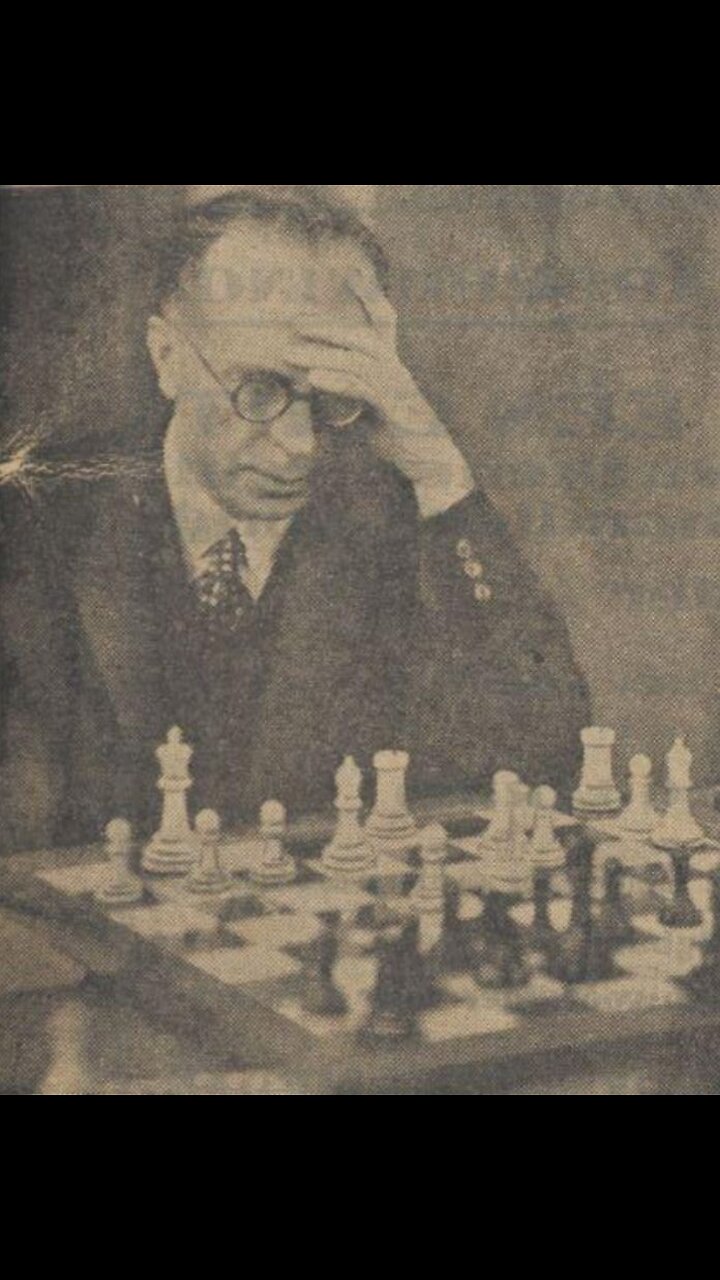 The Three Sailors Gambit by Lord Dunsany