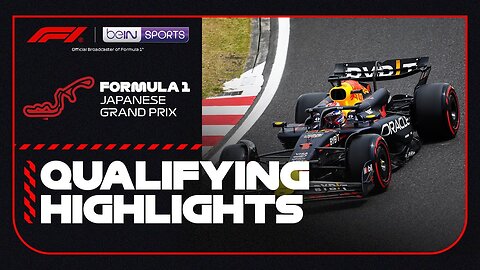 Qualifying Highlights | Formula 1 Japanese Grand Prix 2024