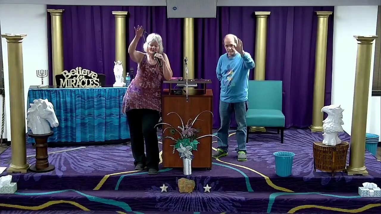 08-04-23 - Susan: "Encounter with the Sphere of God's Many-Sided Wisdom"