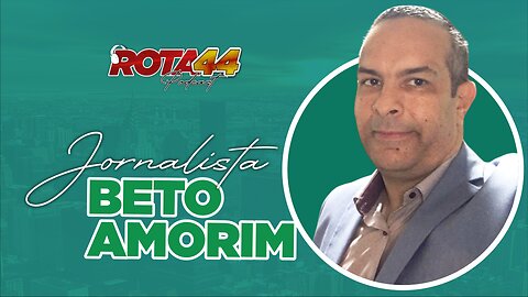 Beto Amorim - Rota 44 podcast
