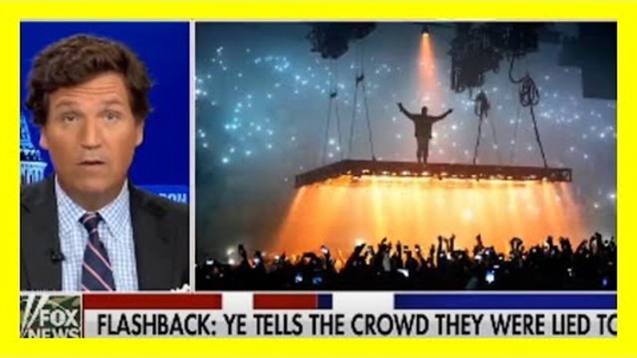 Tucker Spit Some Elite-Wrecking Truth & People Lost Their Minds!