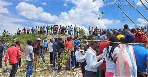Tragic Discovery: 10 Female Bodies Found at Kware Dumpsite in Nairobi
