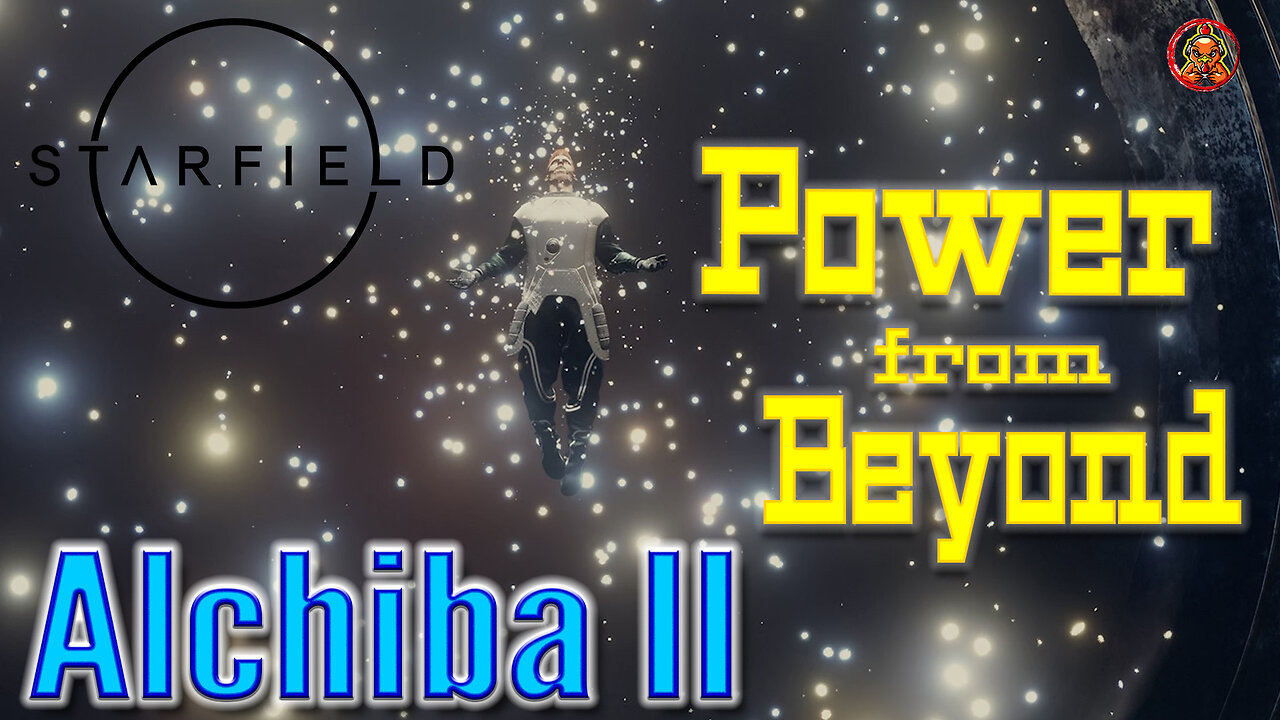 Starfield - The Mysterious Force: Power from Beyond Achiba II