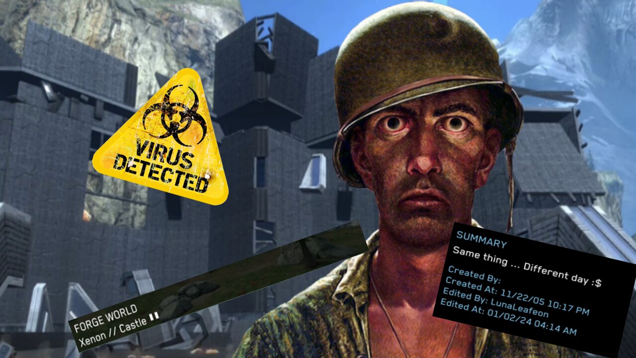The WAR Against Xenon Castle BOTS!
