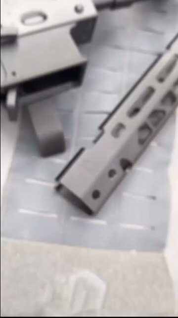 MMS Handguard