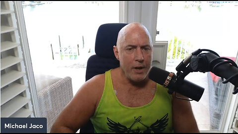 Michael Jaco - The deep state is trying to start a Civil War with their violence rhetoric