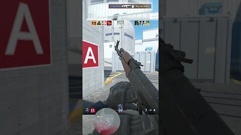 What happens when you ACE... #cs2