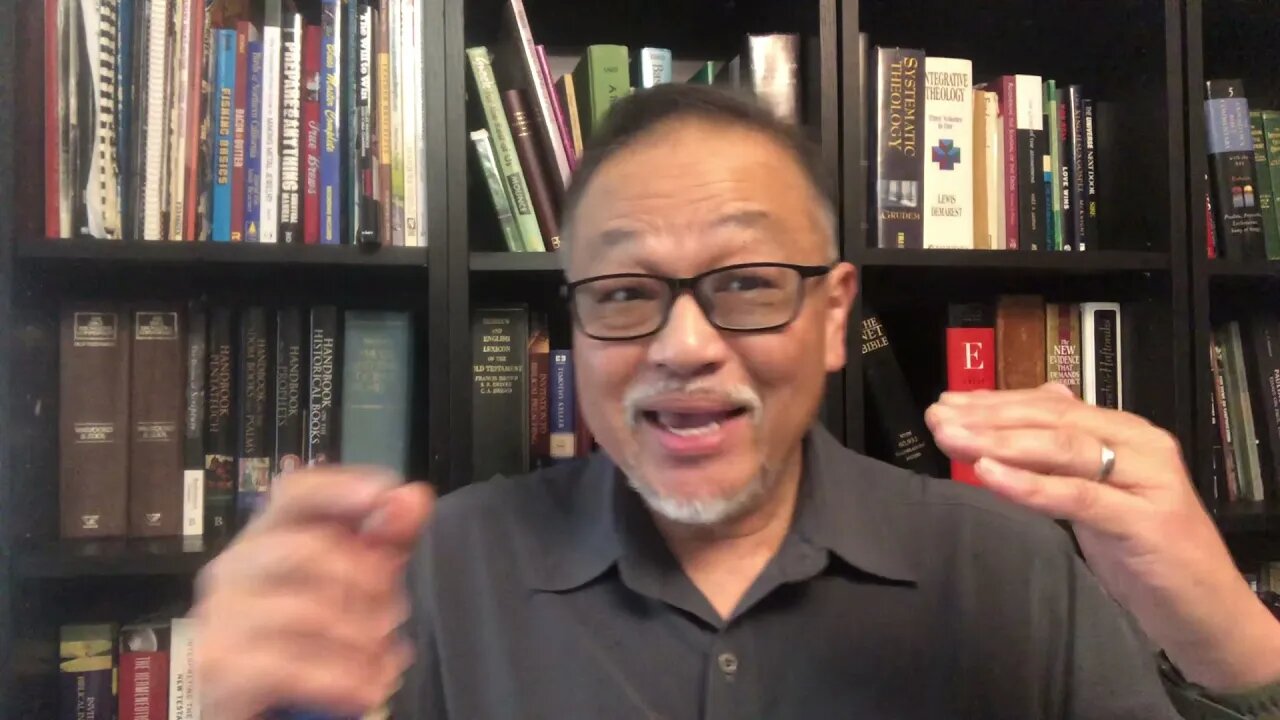 Go Away Satan, RADICAL HONESTY WITH DR. JEFF LOUIE