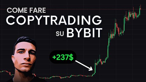 Come fare Copytrading su Bybit | Configurazione completa