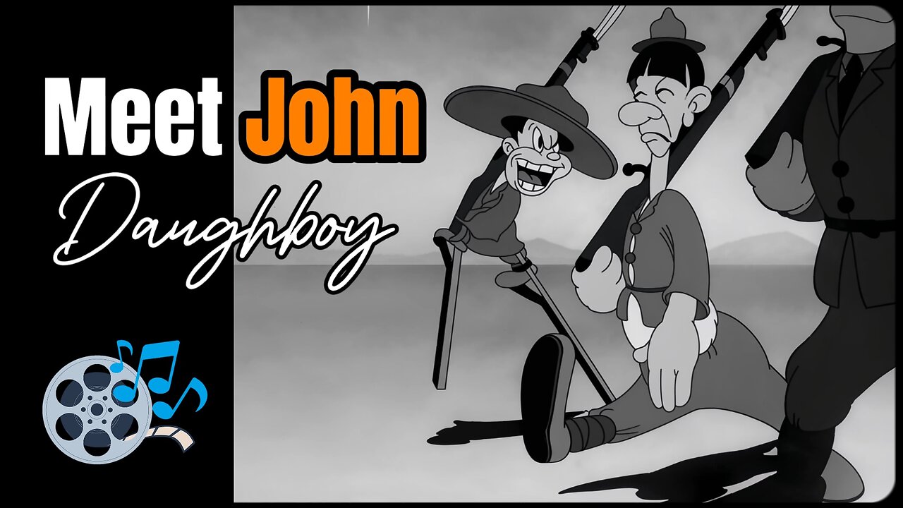 Meet John Daughboy - 1941 (HD) | by Looney Tunes