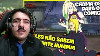 PASTOR REACT MEMES DE NARUTO SHIPPUDEN | Memes em Imagens #52