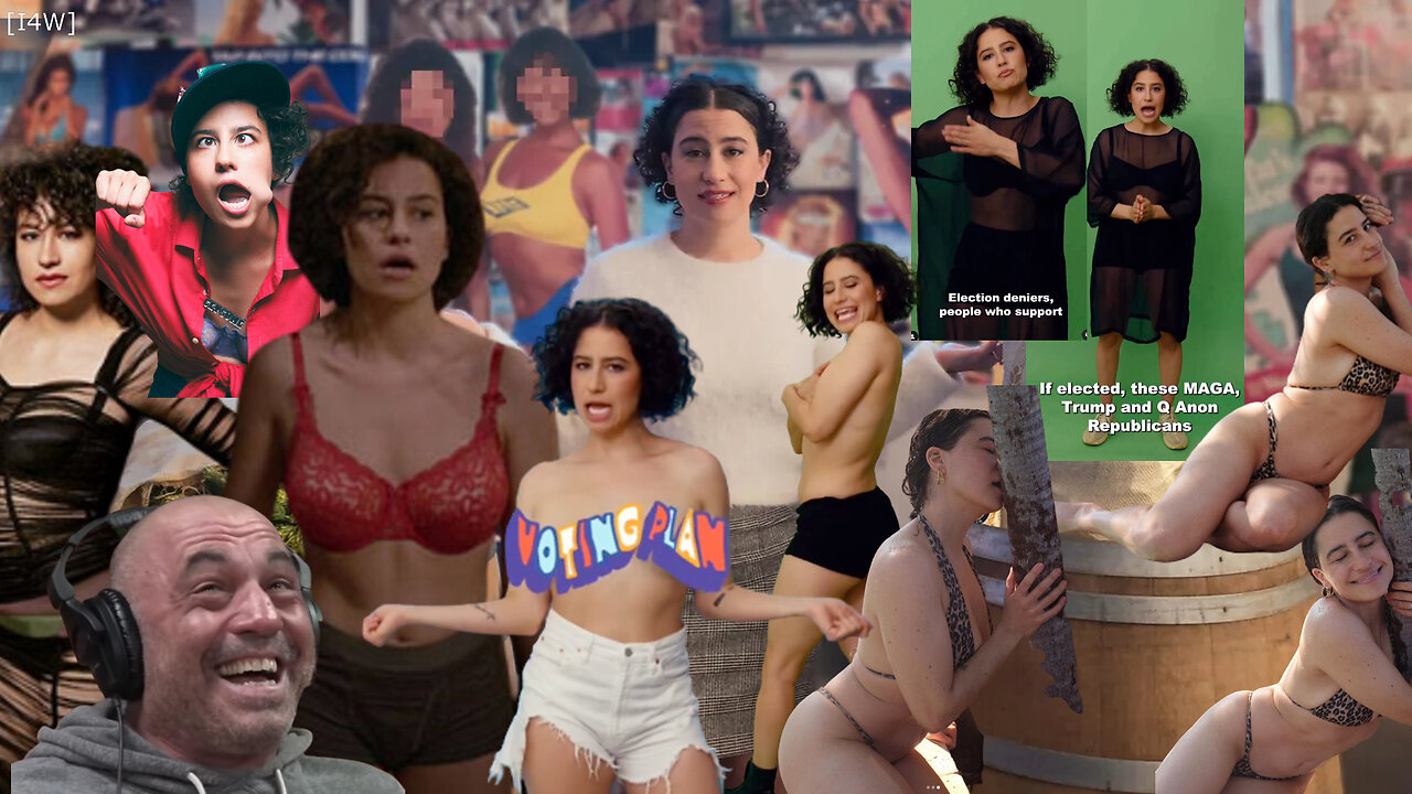 Miller Boycott Begins As Woke SH*T Ad W\Unfunny Woke-Bimbo Surfaces,Joe Rogan mocks‘woke’Miller Lite