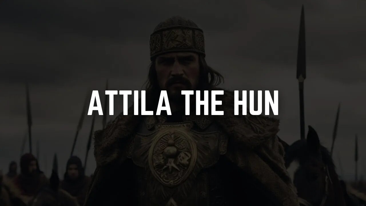 Attila The Hun