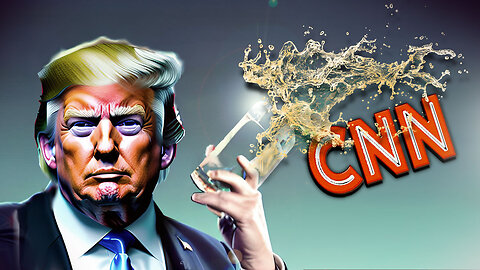 Trump Town Hall CNN Needs Cleanup on Isle 5