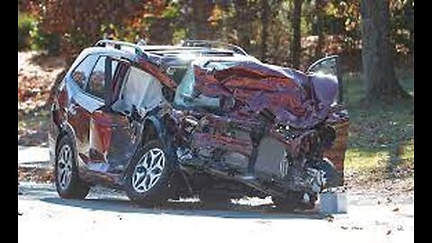 MOST BRUTAL CAR CRASHES OF THE YEAR