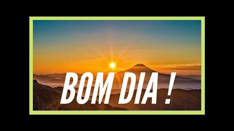 BOM DIA.#shorts