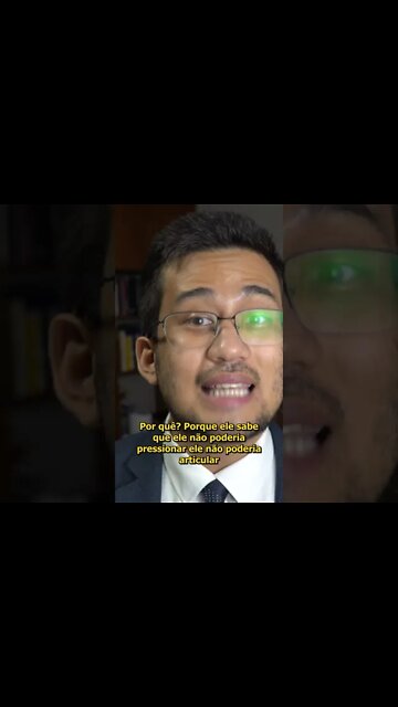 Lula é o mais interessado na candidatura do Bolsonaro #Shorts