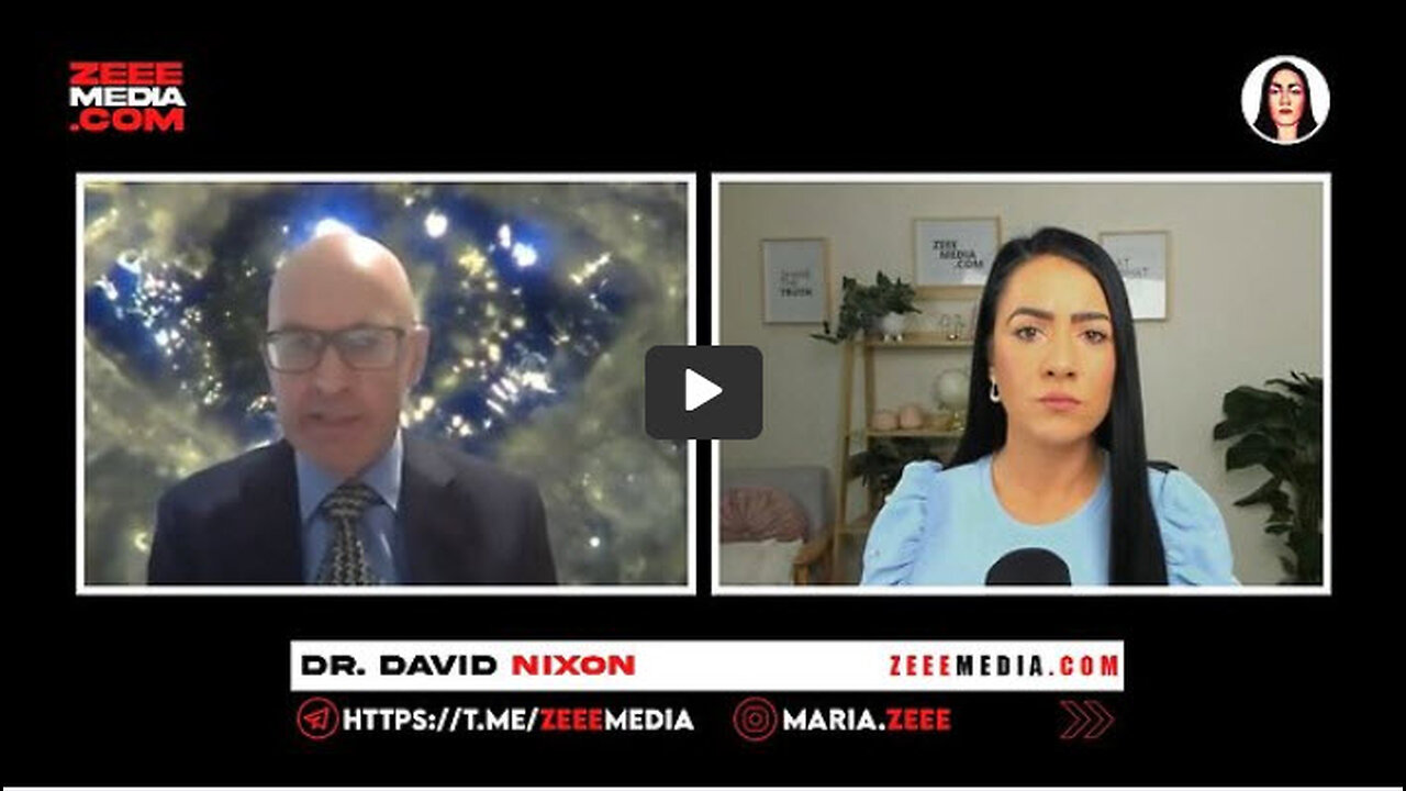 Dr. David Nixon - Nanotech DISAPPEARING - What Else Are They Hiding in the "Vaccines"?
