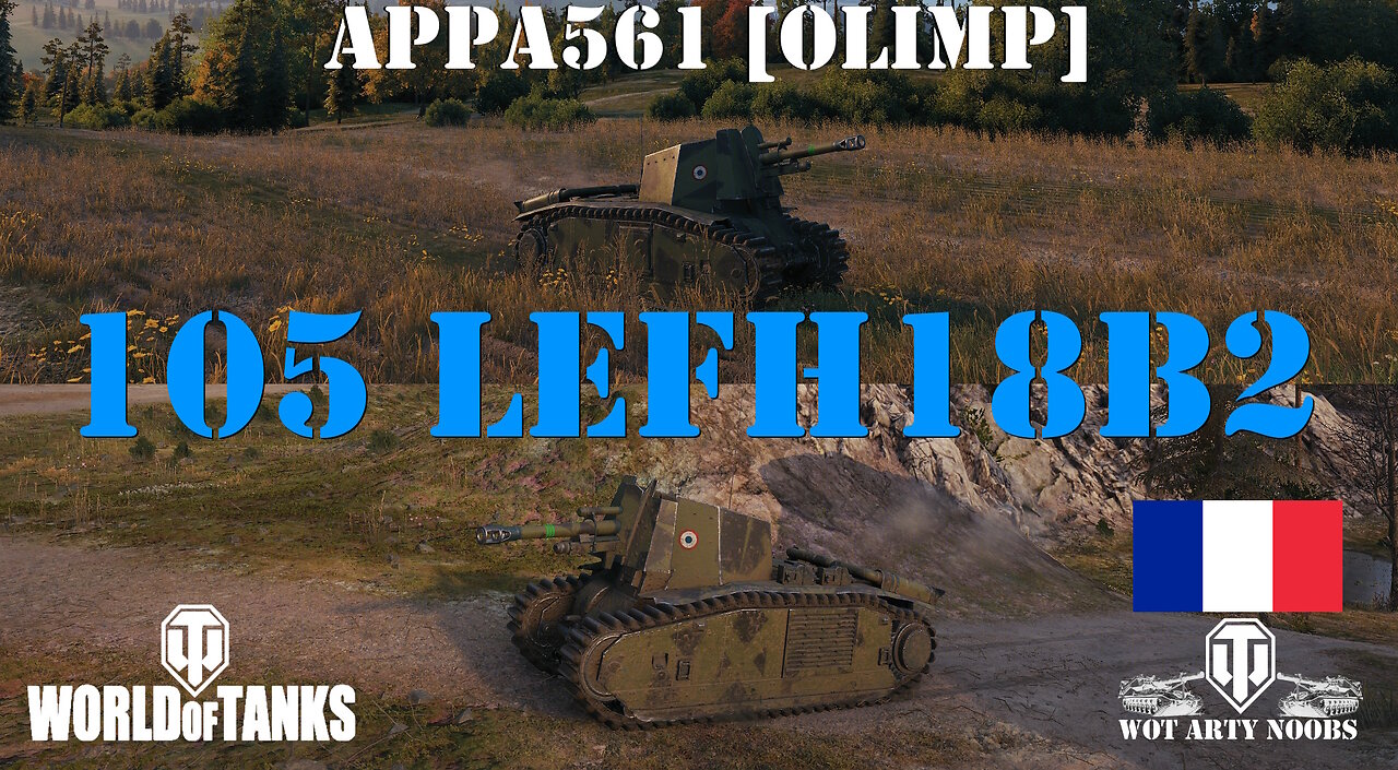 105 leFH18B2 - Appa561 [OLIMP]