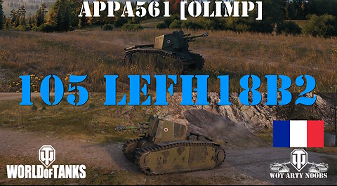 105 leFH18B2 - Appa561 [OLIMP]
