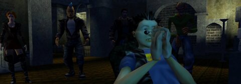 Vampire The Masquerade Redemption (37.Merchanting And Setup)