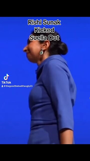 Suella out