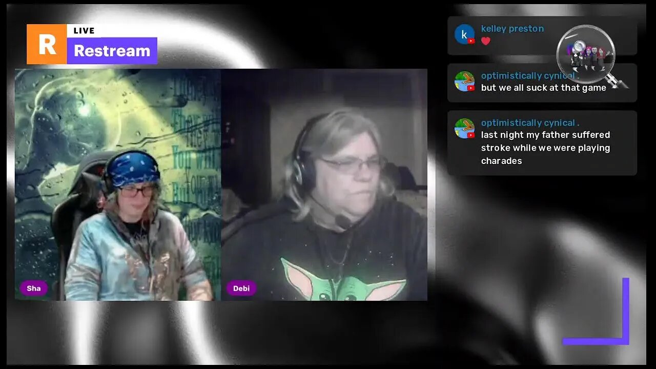 WE'RE GOING LIVE! IN LIKE 10 MINUTUES.. :o COME AND CHAT WITH US!