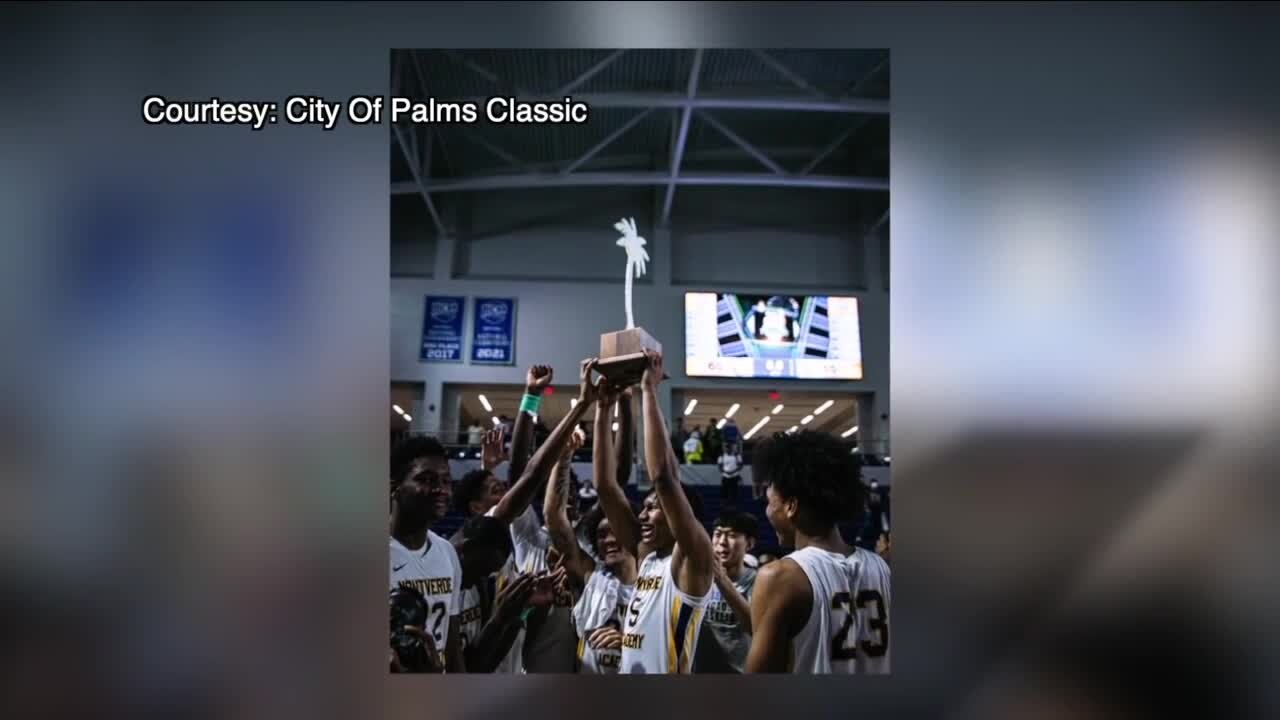 FWS set to renew City of Palms Classic