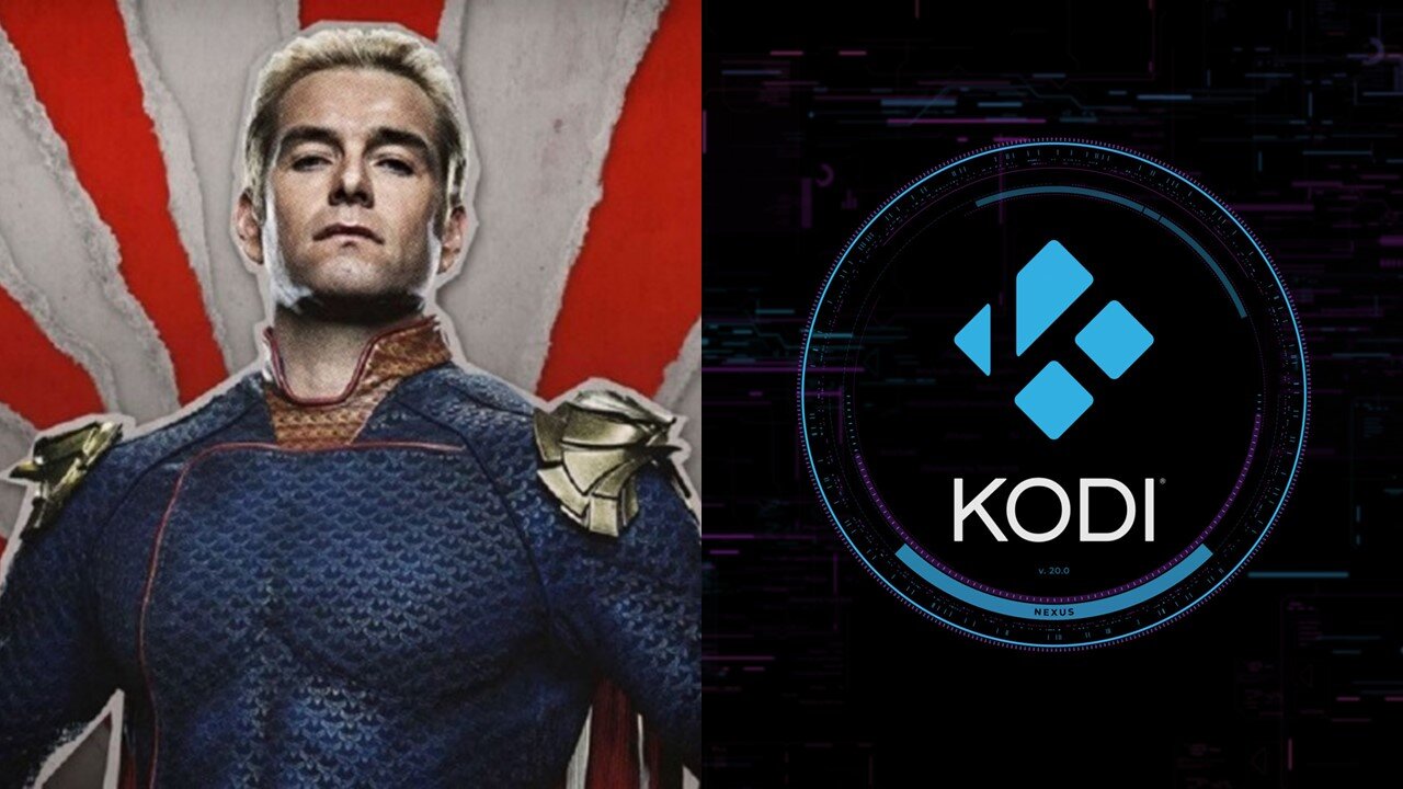 KODI ADDON - Homelander [free movies and TV]